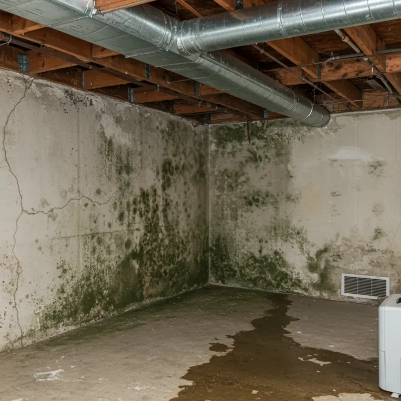 Professional Mold Removal in Slaton, TX